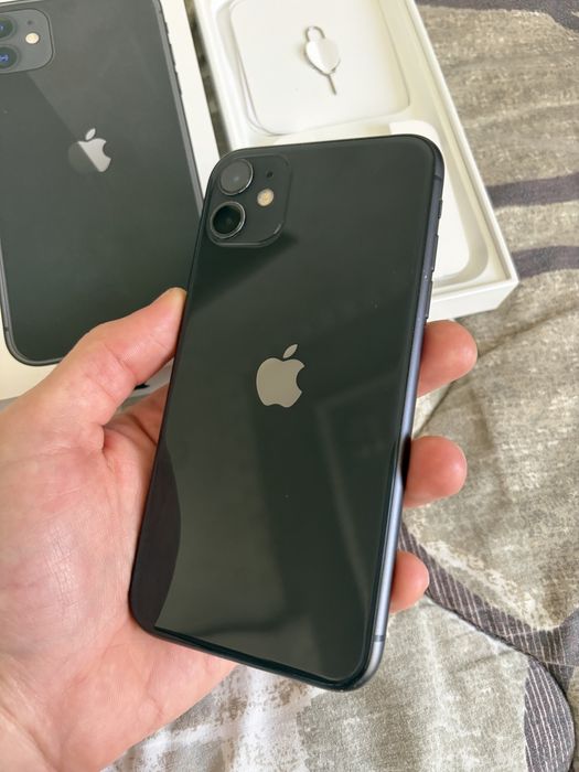 IPhone 11  64GB Black !!!