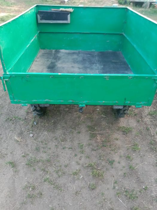 Мотороллер муравей