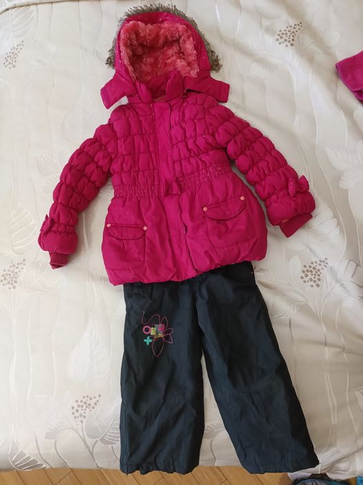 Костюм для девочки 5-6 лет