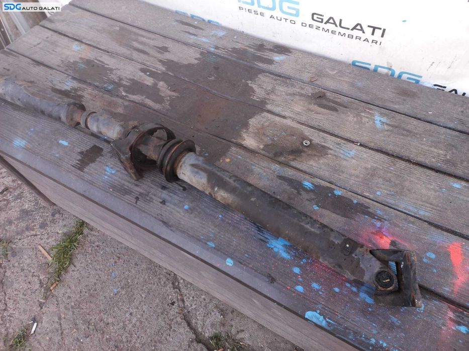 Cardan Ax Cardanic SsangYong Rexton 2.7 Diesel 2001 - 2006 Cod 33200-08120 3320008120 [X1138]