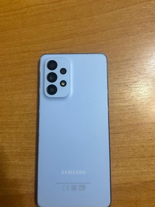 Самсунг А53 5г 256гб