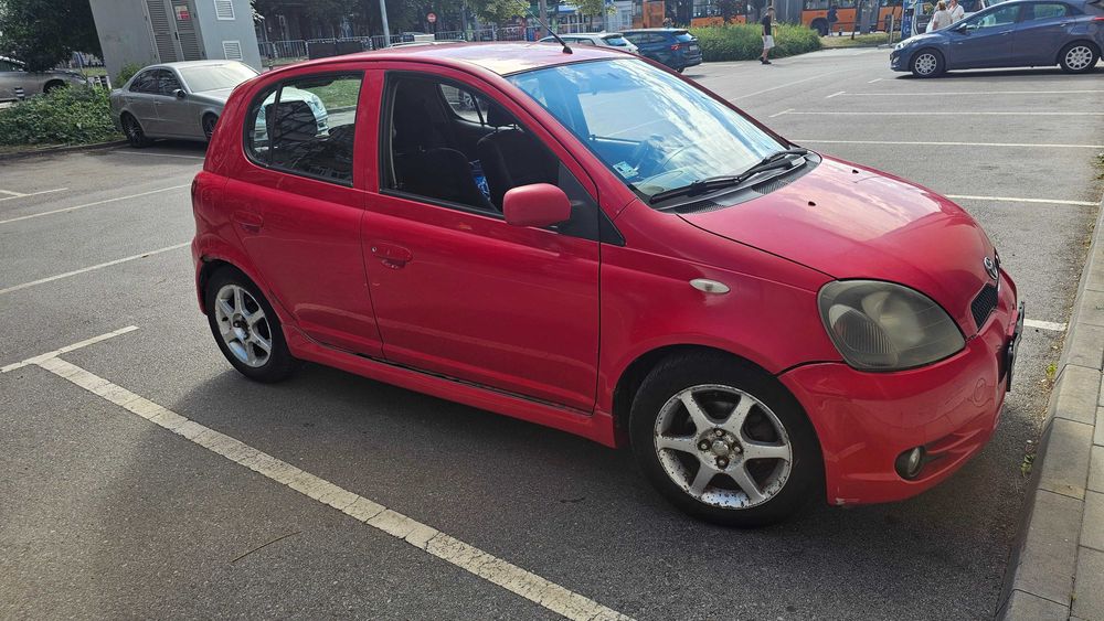 Toyota Yaris 1.5 VVTi