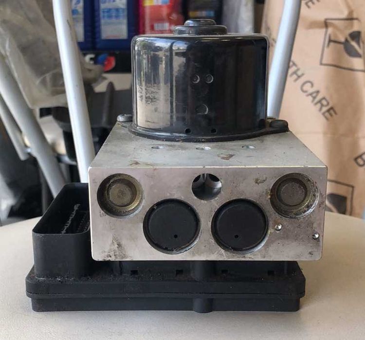 ABS модул Mercedes-benz W203