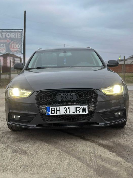 AUDI A4 B8.5 | 2.0 TDI | 143 CP | AUTOMAT | 2012