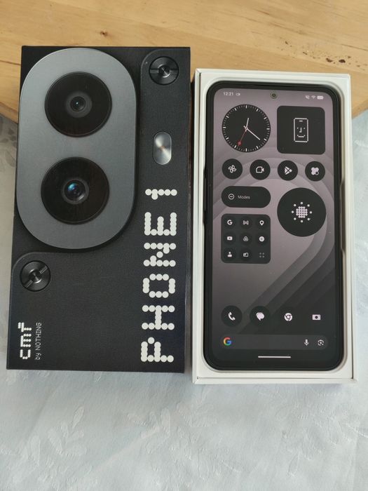 Nefolosit  CMF Phone 1 by Nothing