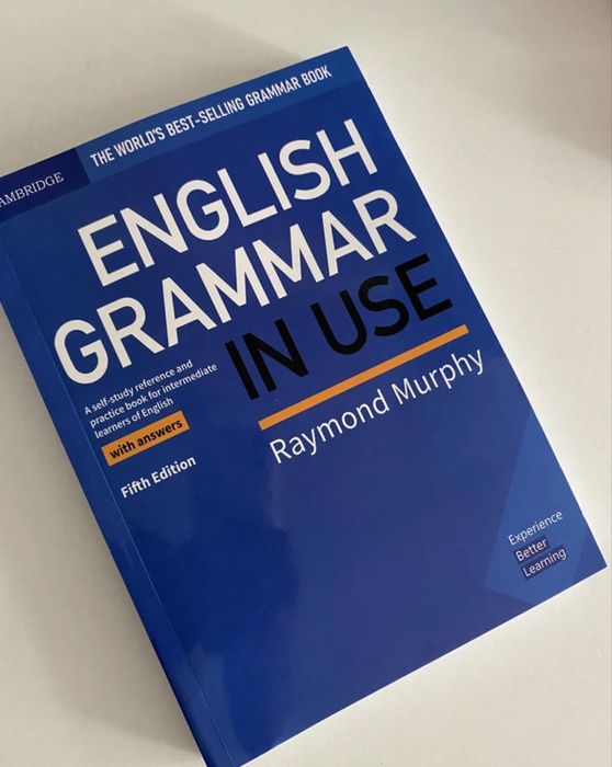 Книги essential/english/advanced Grammar in use