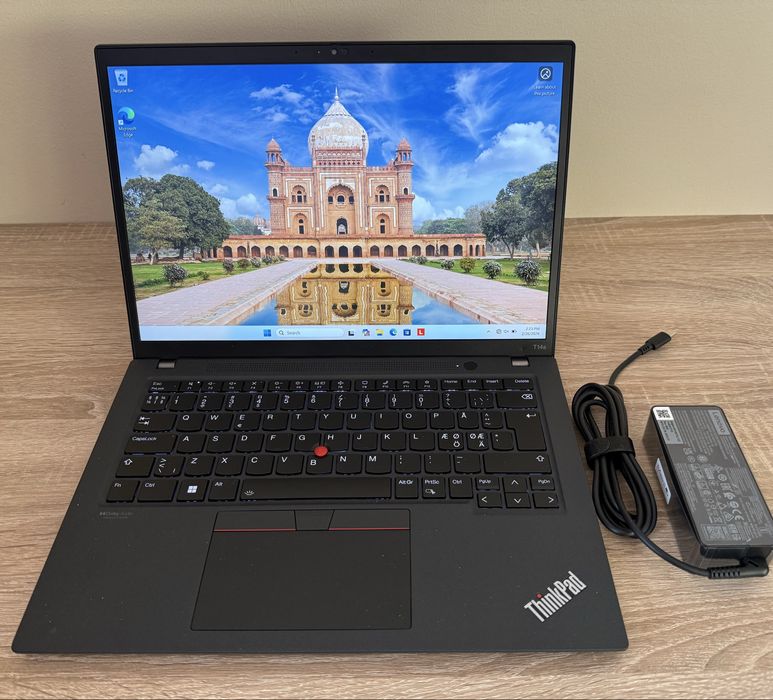 Lenovo Thinkpad T14s Gen3 i7 16GB 256 / 512GB! SiM LTE 4G Cell Gen2 G2