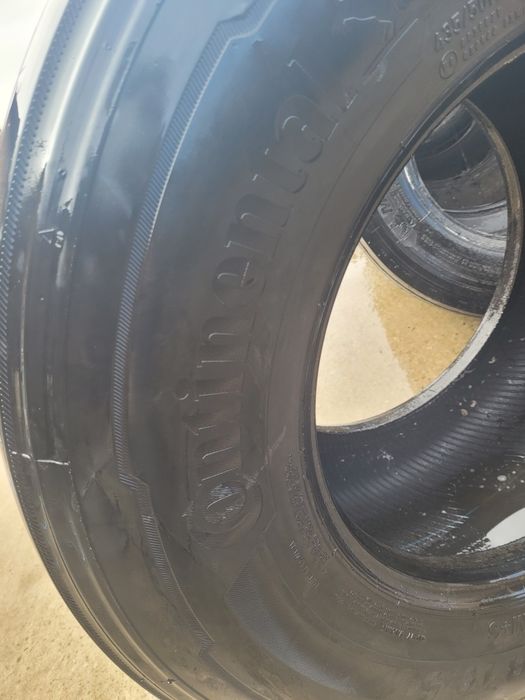 Cauciuc remorcă Continental 435/50 R19.5 (dot 2022)
