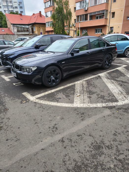 Vand/schimb Bmw seria 7 E65 730d Individual