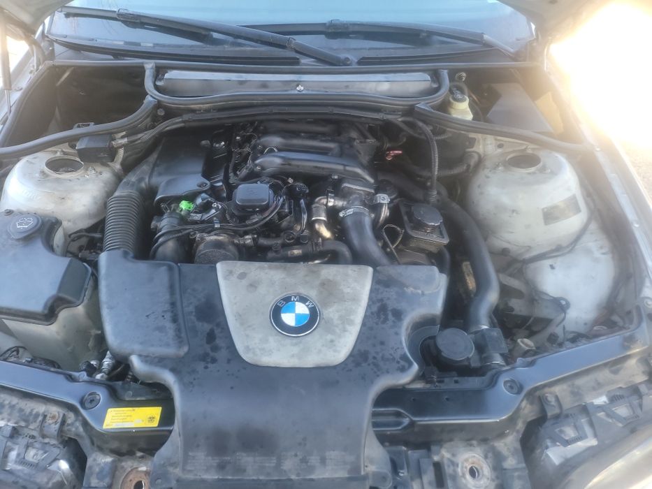 Бмв е46 320д 116 на части/bmw e46 320d 116 na chasti