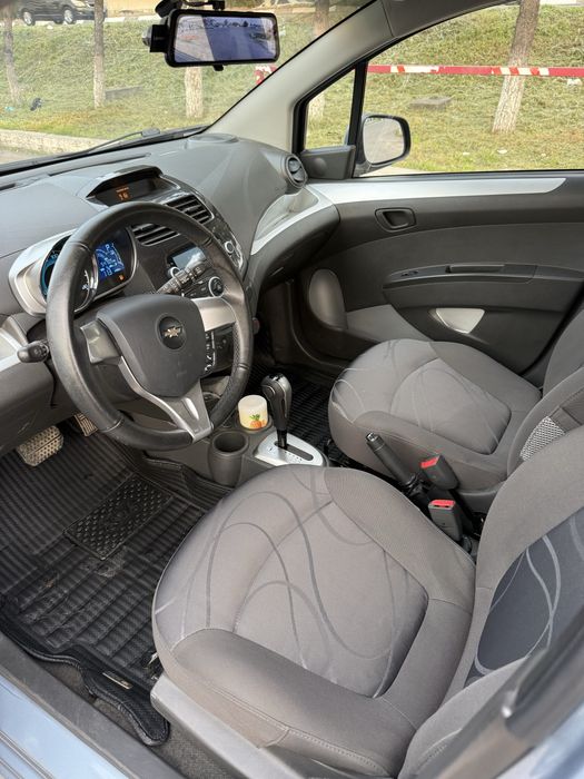 Chevrolet Spark 2022 — 6