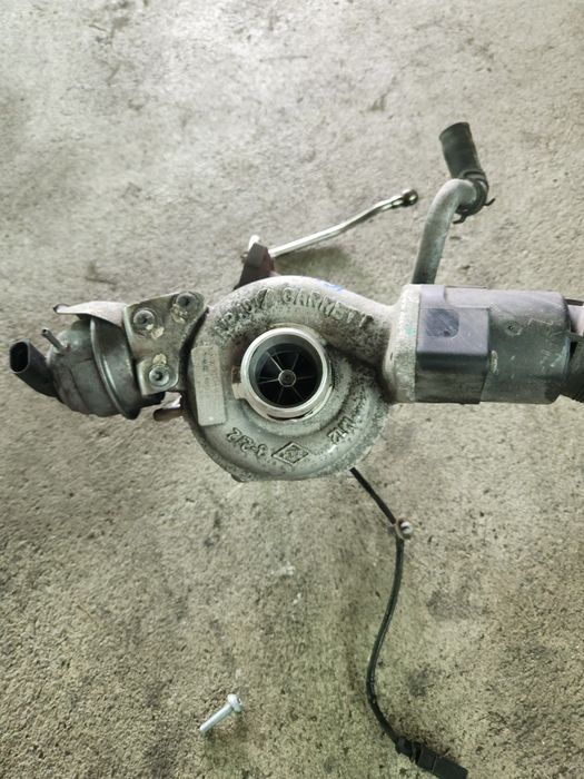 Турбо за Audi A4, A4, A5, Q5. Q3 2.0tdi