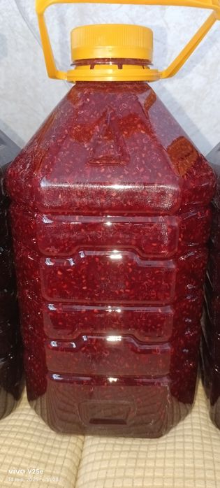 Домашние натуральные варенье