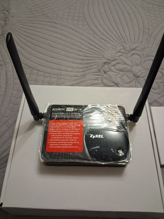 Продам модем ZyXEL