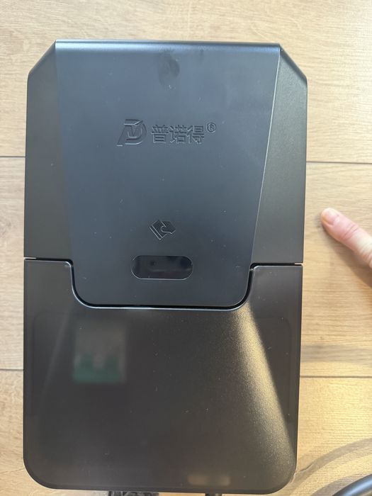 Зарядная станция для электромобиля