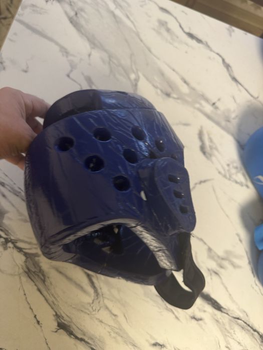 Шлем для Тхейквондо для детей
