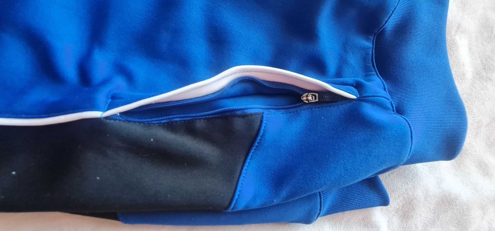 Мъжка горница ,,JAKO" Classico, XL, Синя