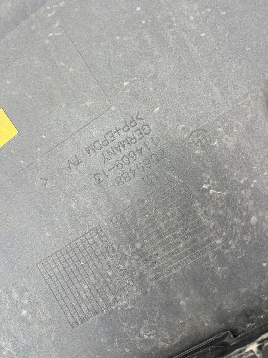 Броня BMW X2 F 39 M Sport 2бр