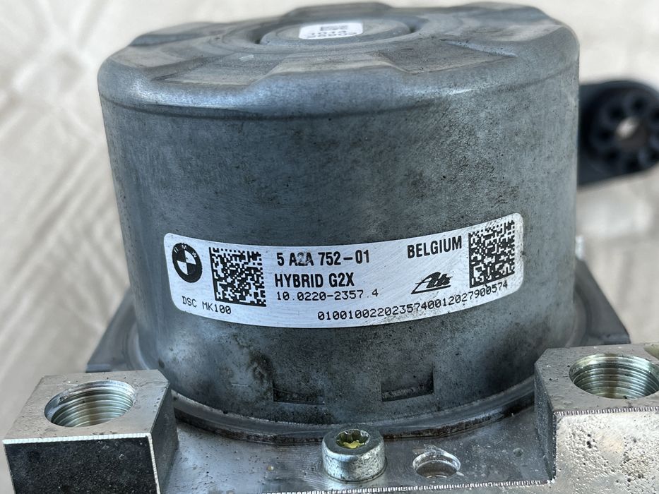 Pompa / Modul / Unitate ABS DSC BMW Seria 3 G20 G21