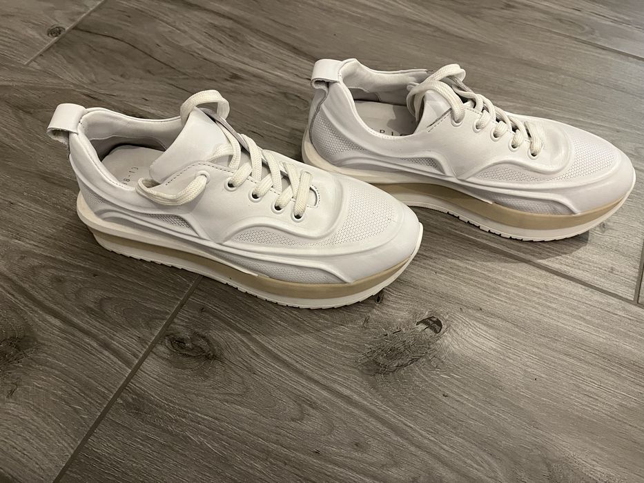 Pantofi dama piele naturala - marimea 36