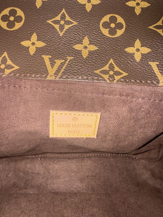 Geantă Louis Vuitton  Metis Monogram