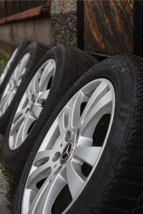 Джанти 16’ 5х112 с гуми