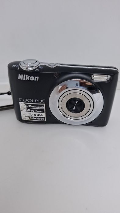 Nikon Coolpix L22 компактен дигитален фотоапарат