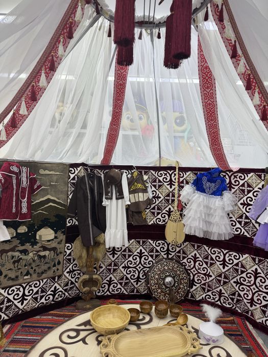 Полу юрта/ юрта на прокат