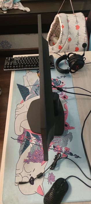 Монитор 23.8" Cooler Master GM238-FFS, IPS, Full HD,  144 гц, 0.5 мс