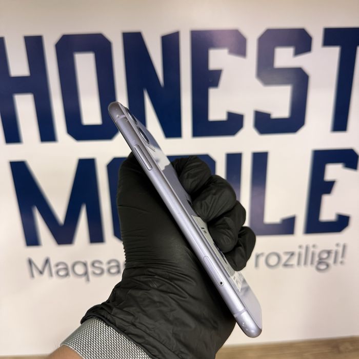 iPhone 11 violet sim+esim