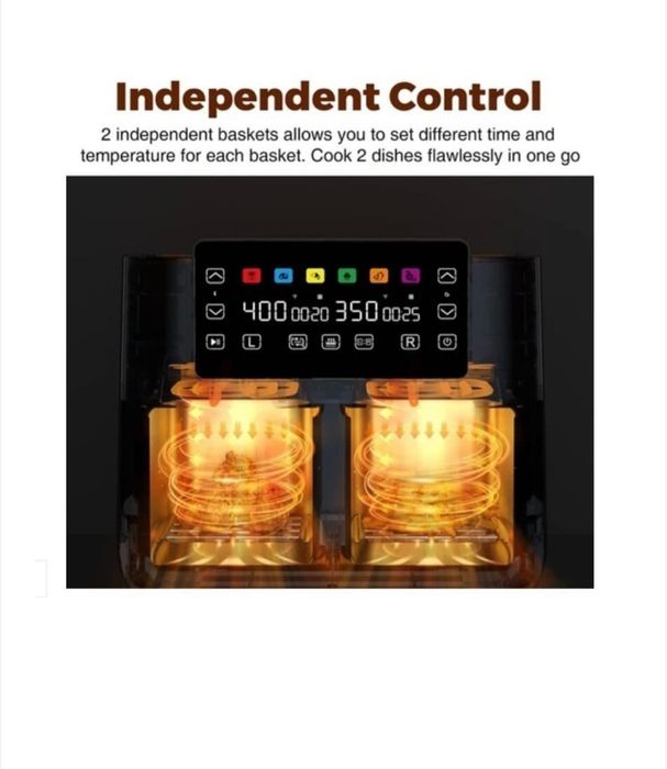 Въздушен Фритюрник JOYAMI 1800W