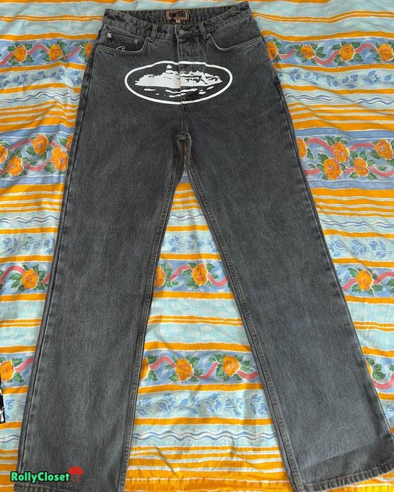 продаются срочно baggy jeans corteiz