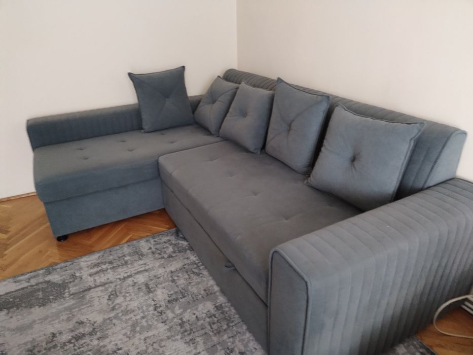 Colțar extensibil. Nou