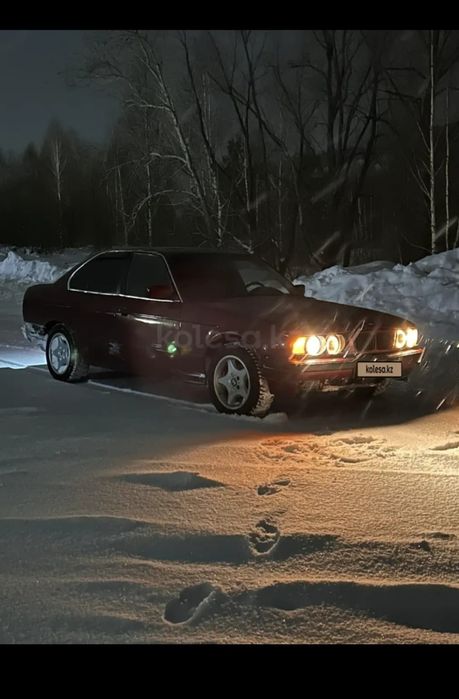 BMW E34 M50B25 безванос