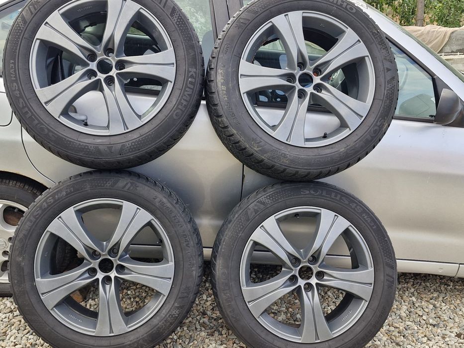 Jante 5X112 R18 Mercedes/Audi