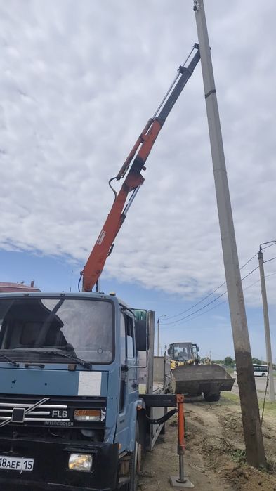 Продам манипулятор