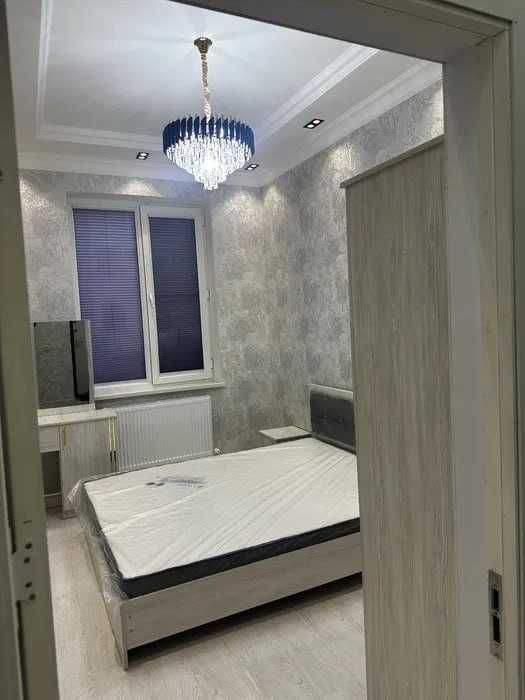 Аренда 2 хонали Квартира Сергели СПУТНИК-16А (роддом,37-поликлиника))