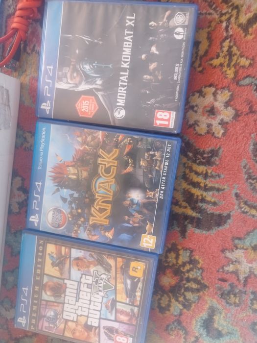 Ps 4 slim 1 терабайт