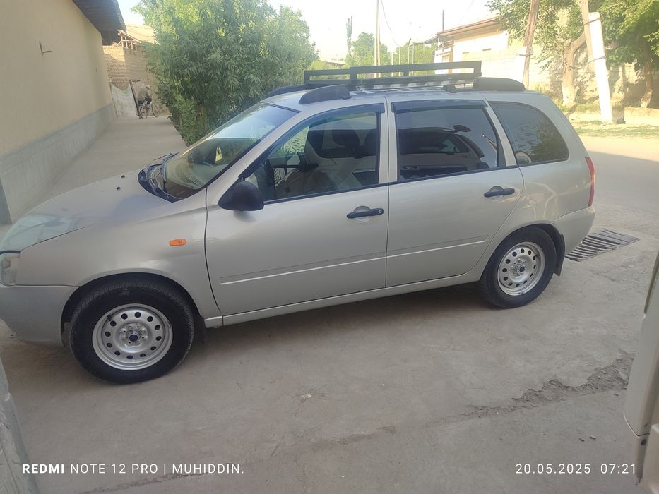 Lada kalina unversal