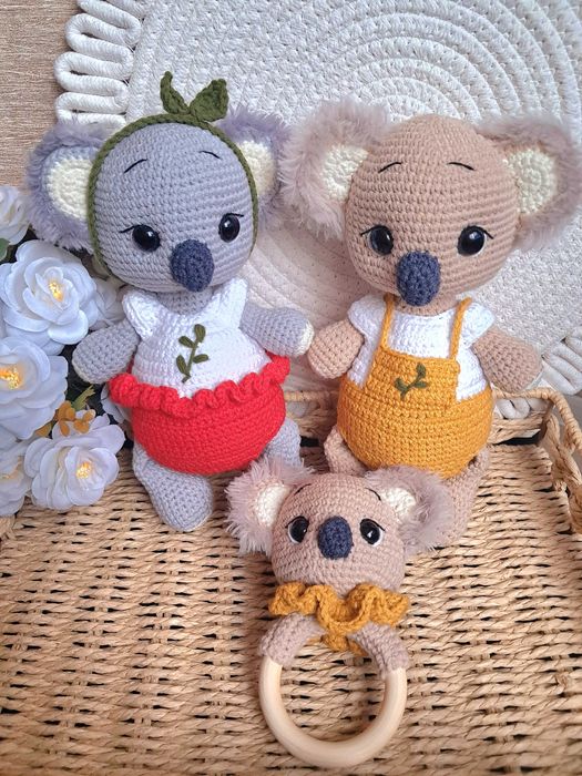 Ръчно изработени играчки