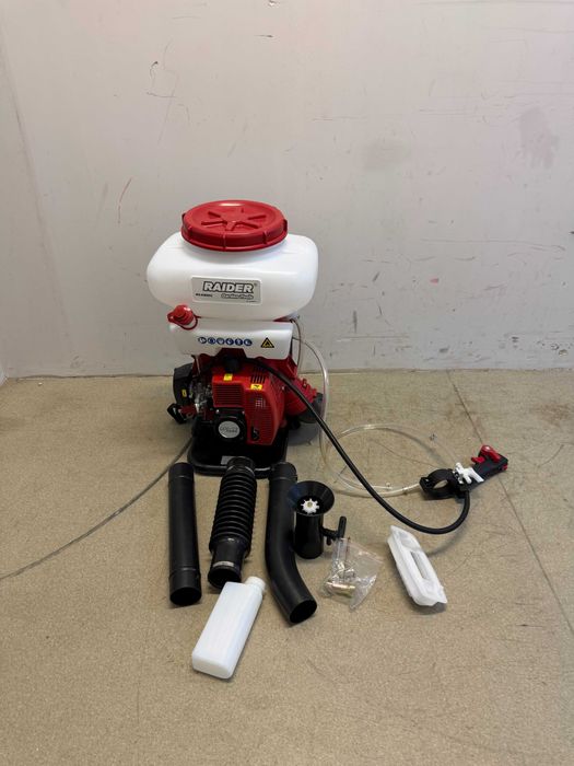 Пръскачка моторна 2.2kW (3HP) 14L 12/10m с помпа RD-KMD02