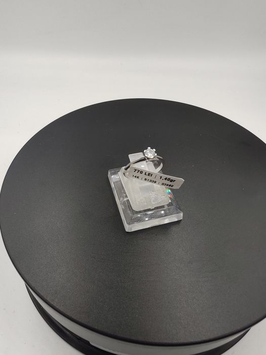 Inel aur 14k greutate 1,40gr #51339