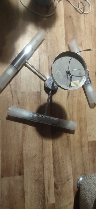 Две люстры за 5500