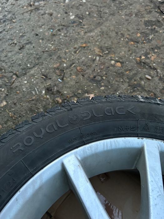 Зимни гуми Royal Black, 205/55 R16