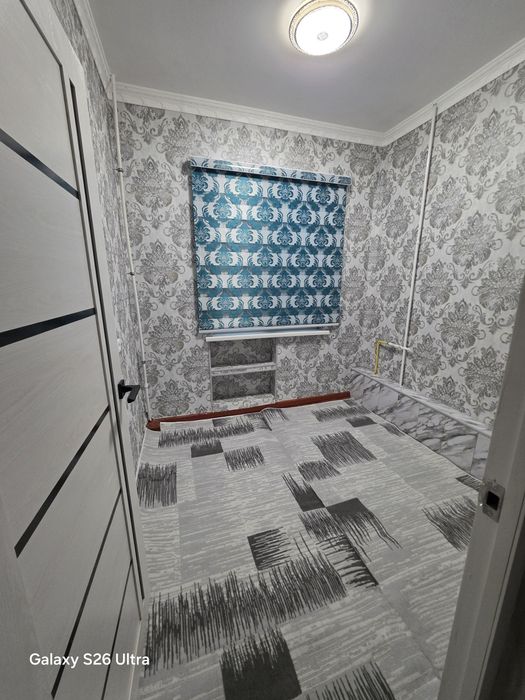 Фаргона шахар Заканал 47 домда 2 хона ремонтли кв