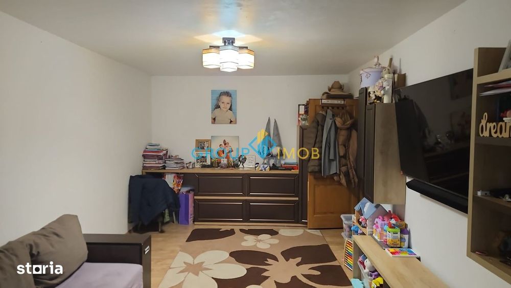 2 Camere Decomandate Cornișa Bistriței