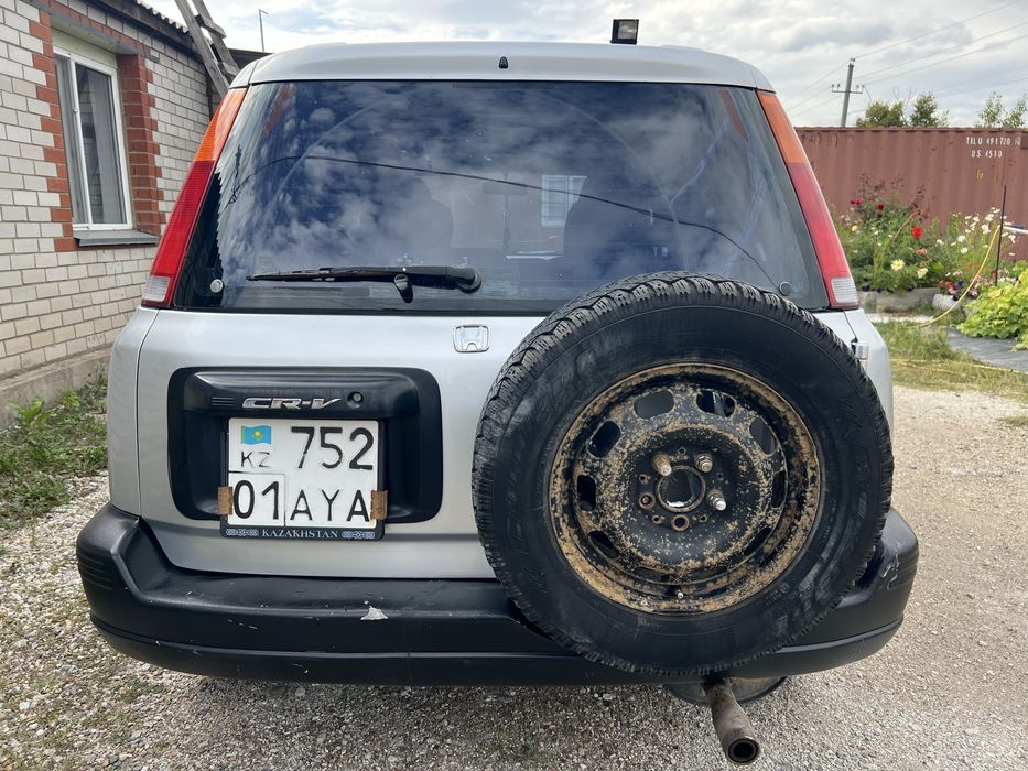 Продам Honda CRV 1 поколения