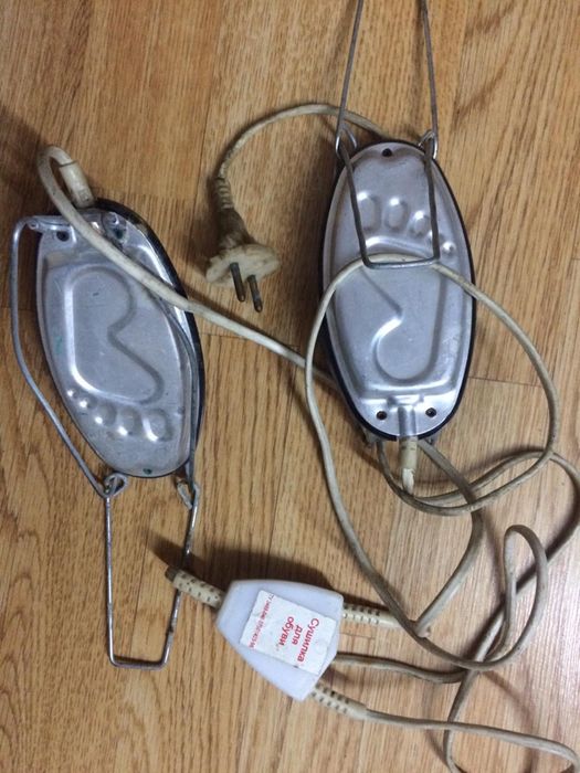 Электросушилка для обуви