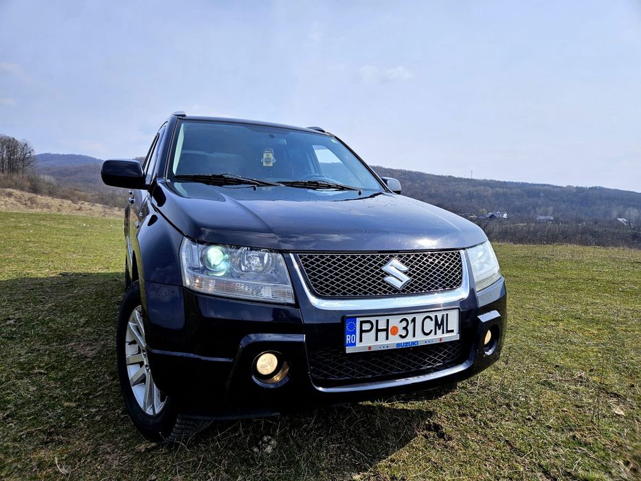 Suzuki Grand Vitara 4x4  1.9 ddis Limited Edition