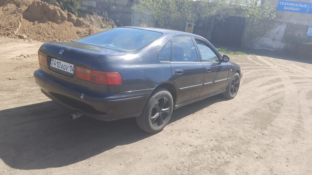 Хонда акорд 2 литра